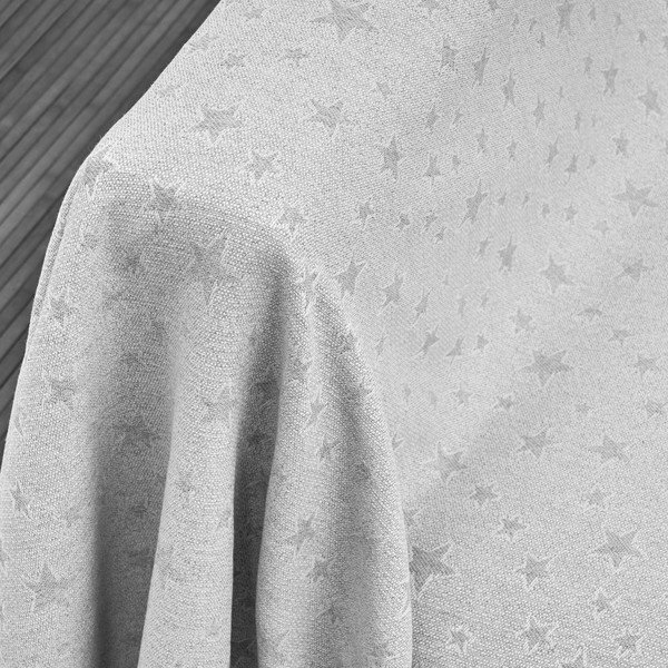 Szara narzuta na łóżko dwuosobowe 180x290 cm Star – Casa Selección-image-2