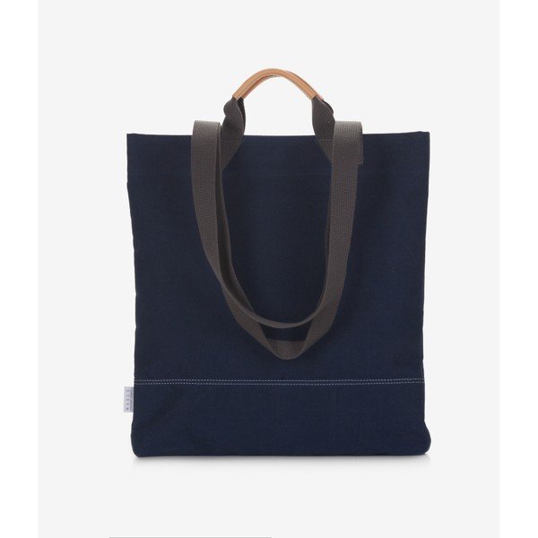 Granatowa
  torba Rawrow Tote 271-image-2