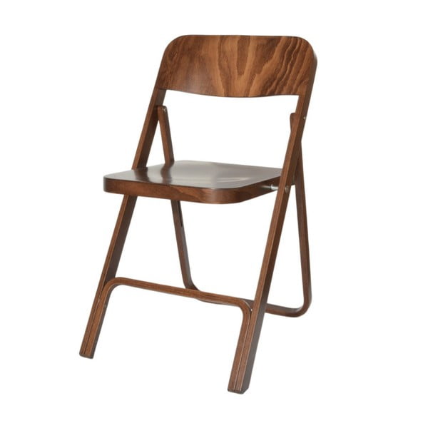 Drewniane krzesło składane Hawke&Thorn Stanton