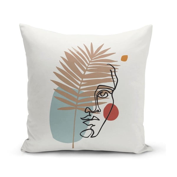 Zestaw 4 poszewek na poduszki Minimalist Cushion Covers Cesso, 45x45 cm-image-2