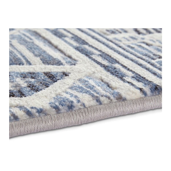 Niebieski dywan Elle Decoration Arty Roanne, 120x170 cm-image-2