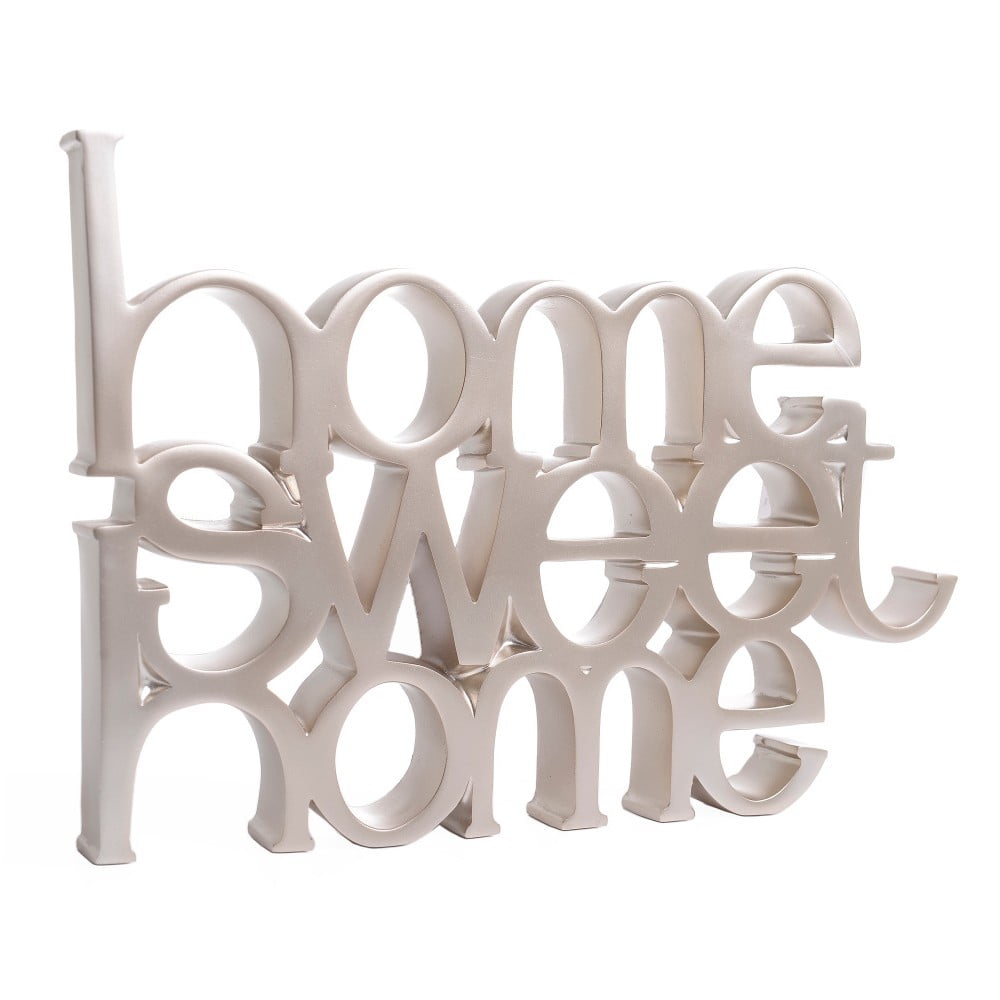 Napis dekoracyjny InArt Home Sweet Home