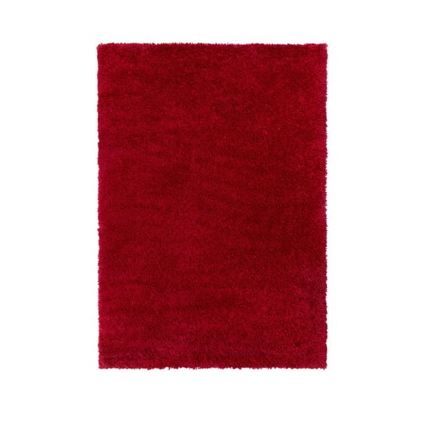 Czerwony dywan Flair Rugs Sparks, 80x150 cm