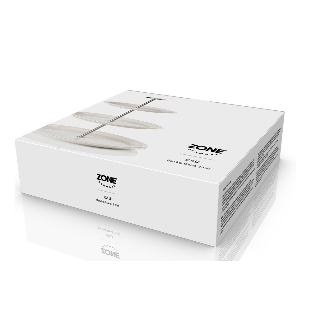 Porcelanowa etażerka Eau – Zone (zdjęcie 5)