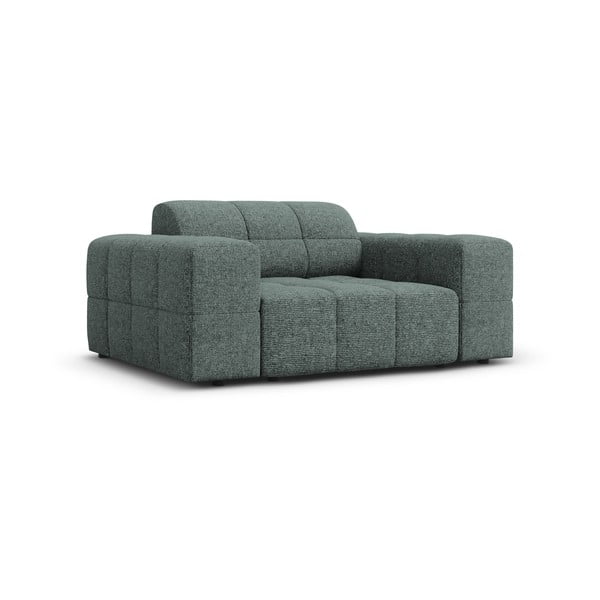 Turkusowy fotel Chicago – Cosmopolitan Design