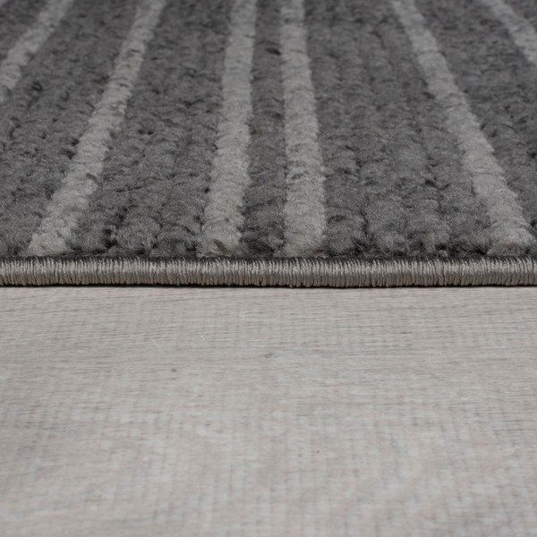 Ciemnoszary dywan 120x160 cm Camino – Flair Rugs-image-4