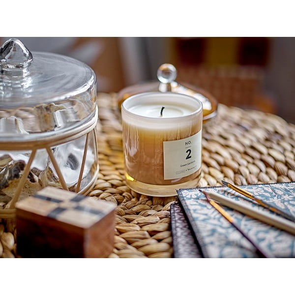 Brązowy drewniany pojemnik dekoracyjny 6,5x4,5x4 cm Cemile – Bloomingville-image-4