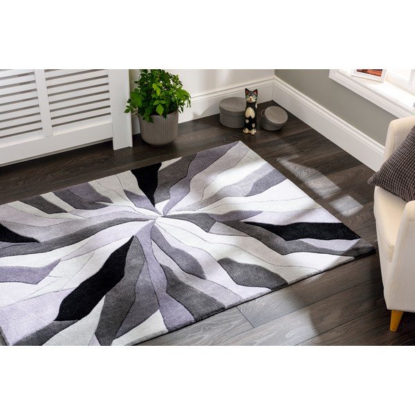Dywan Flair Rugs Infinite Splinter, 160x220 cm-image-1