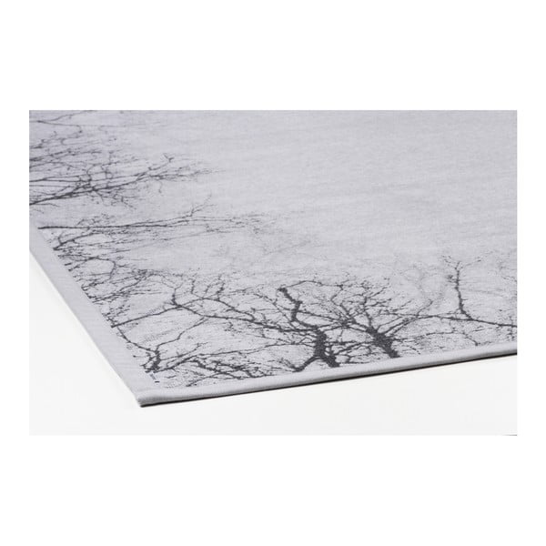 Szary dywan dwustronny Narma Puise Silver, 100x160 cm-image-3