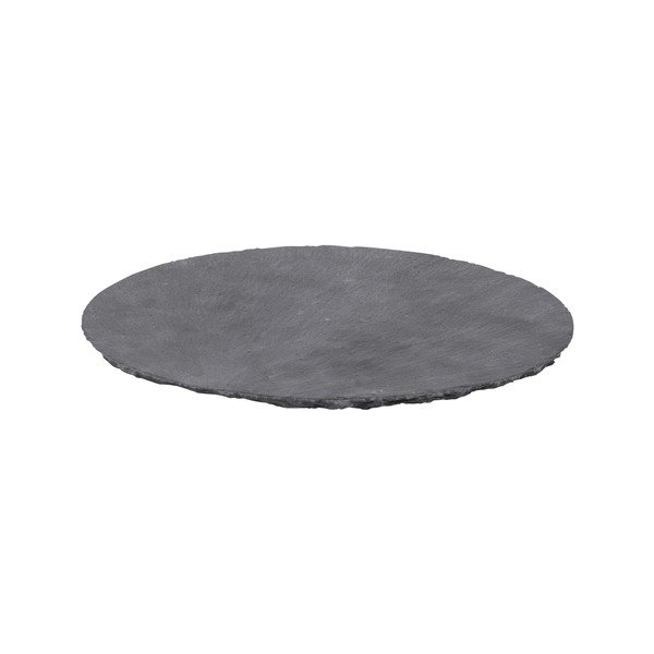 Taca z kamienia łupkowego Sola Sola Flow, 24 cm-image-1