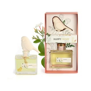 Dyfuzor o zapachu jaśminu HF Living Fragrance, 100 ml