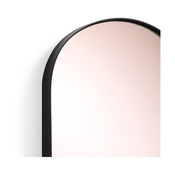 Owalne lustro ścienne Tomasucci Afterlight, 25x55 cm-image-1