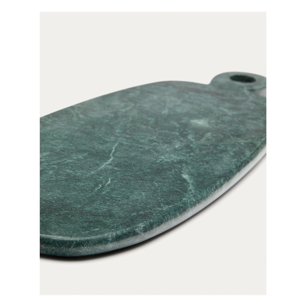 Marmurowa deska do serwowania 20 x 3 cm Obar – Kave Home (zdjęcie 5)