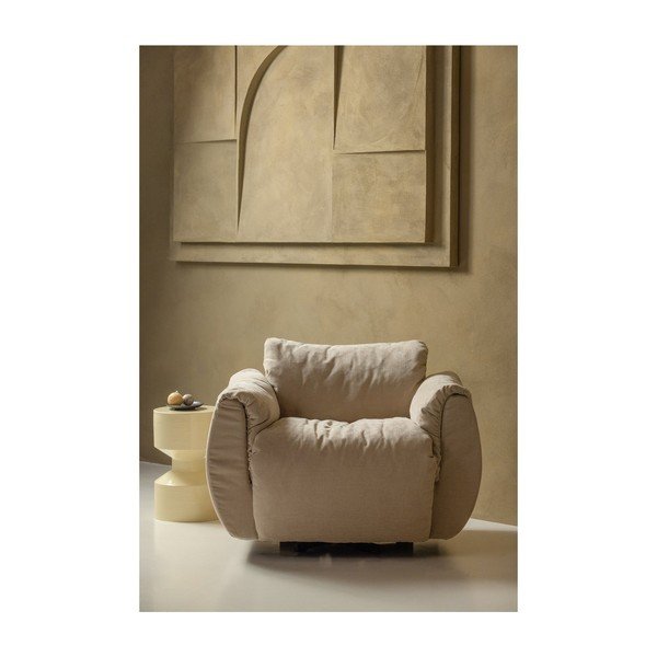 Metalowy okrągły stolik ø 30 cm Hidde – WOOOD-image-2