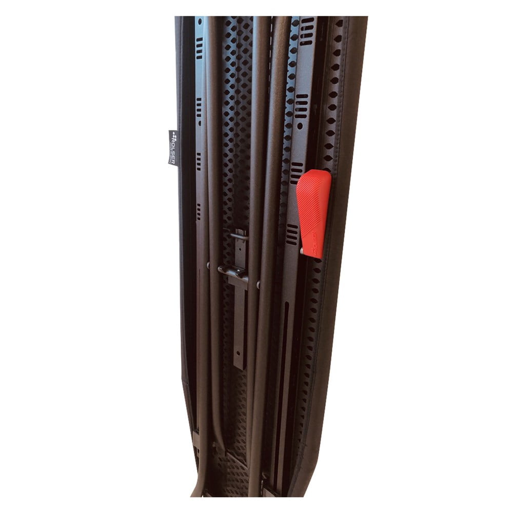 Deska do prasowania 120x38 cm K-B Black Tube – Rolser (zdjęcie 4)