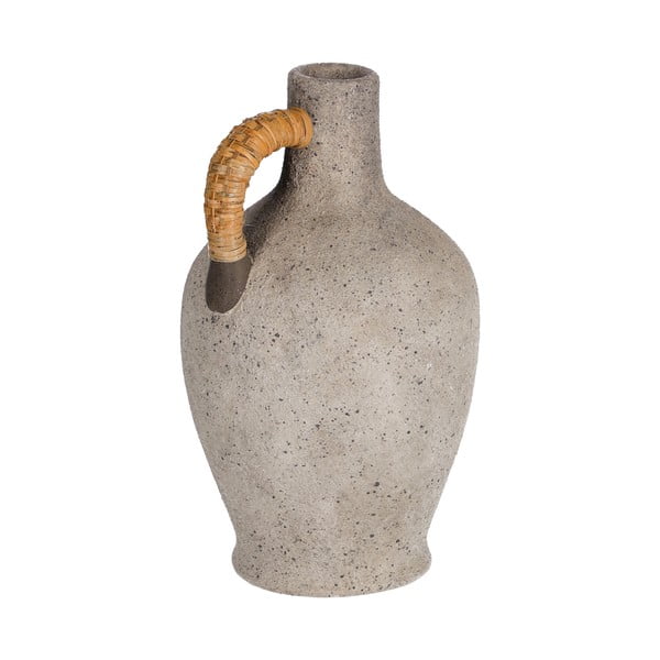 Ceramiczny wazon Kave Home Agle, wys. 35 cm