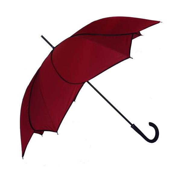 Parasol Pierre Cardin Red, 98 cm
