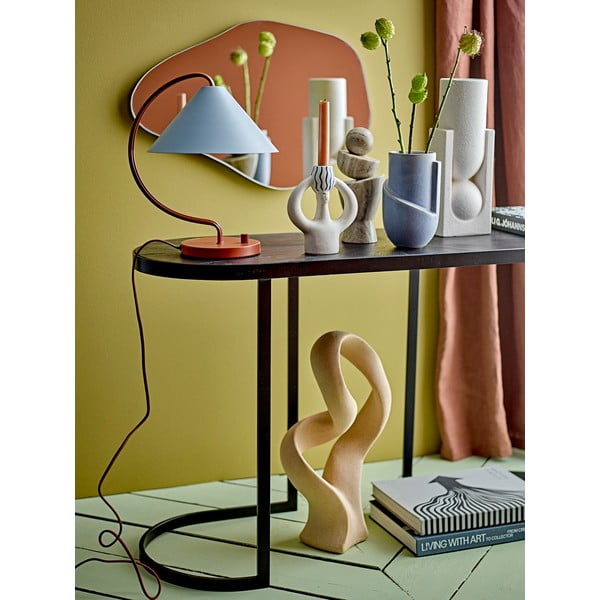 Czarna konsola 38,5x110 cm Carter – Bloomingville-image-1