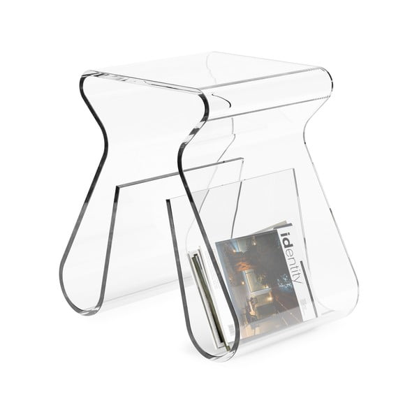 Plastikowy stolik 42x29 cm Magino – Umbra-image-3