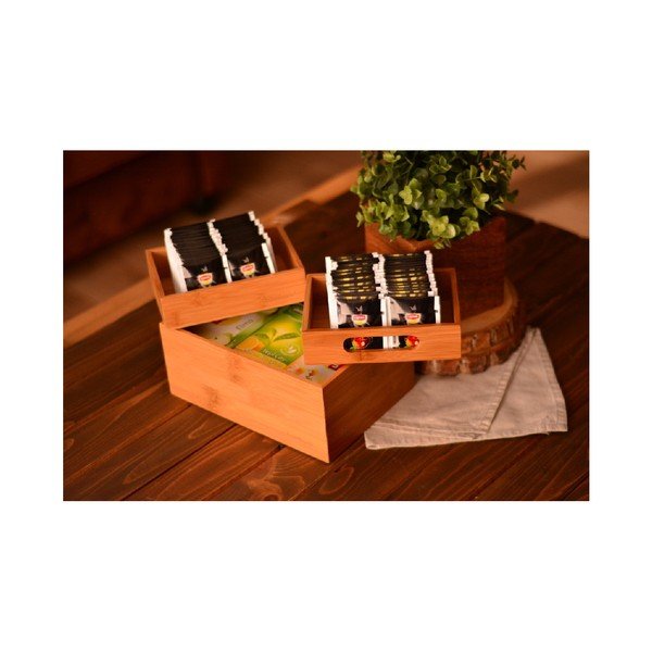 Bambusowy pojemnik do przechowywania - Bambum-image-3