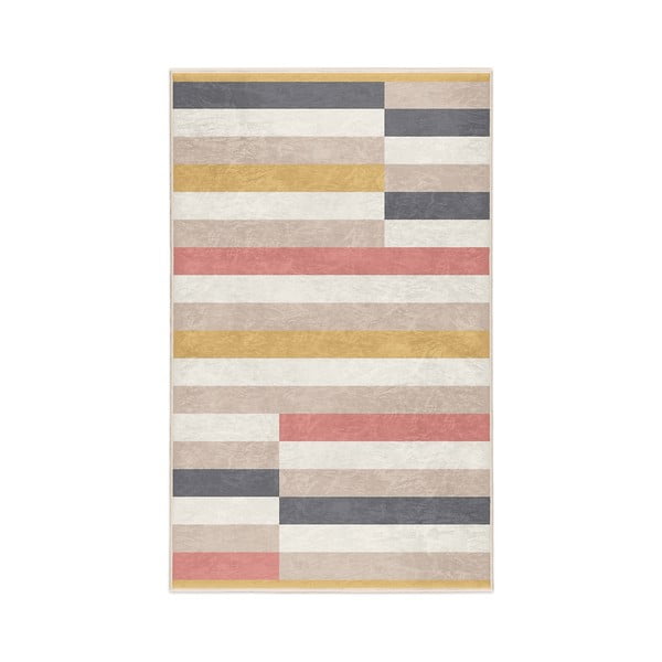 Dywan odpowiedni do prania 60x100 cm Rosy Bandas – Mila Home