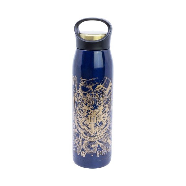 Ciemnoniebieski termos dla dzieci ze stali nierdzewnej 665 ml Harry Potter – STOR