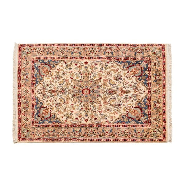 Ręcznie wiązany dywan Kashmirian, 178x120 cm