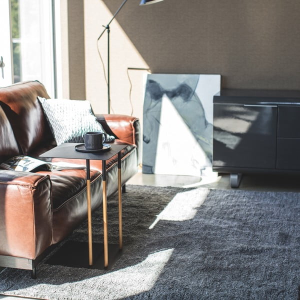 Stolik 35x35 cm Plain – YAMAZAKI-image-3