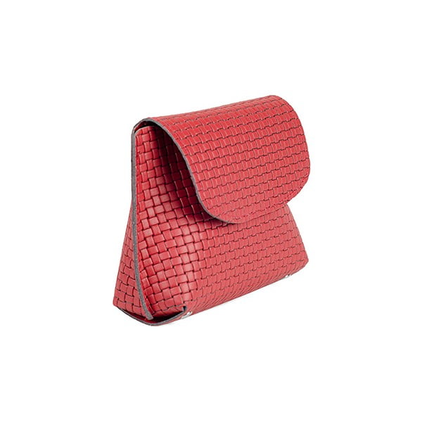 Torebka Milly Woven Red-image-2