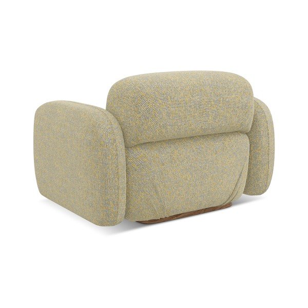 Żółty fotel Ailani – Makamii-image-4