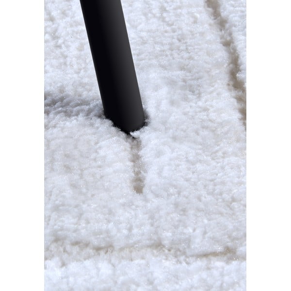 Biały dywan 120x170 cm Panglao New York White – Elle Decoration-image-3