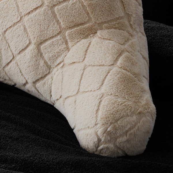Poduszka pod plecy 97x74 cm Cosy Diamond – Catherine Lansfield-image-2
