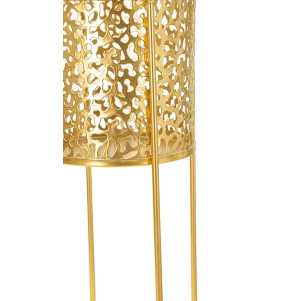 Metalowe kwietniki 2 szt. ø 17 cm (wysokość 46 cm) Nat – Mauro Ferretti-image-4