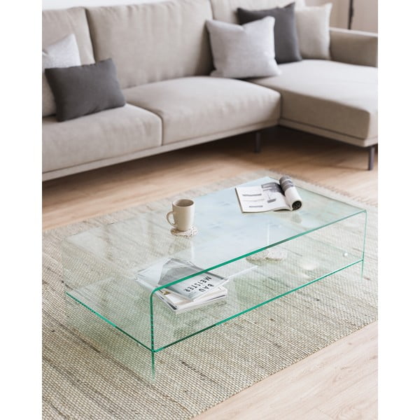 Szklany stolik 55x110 cm Burano – Kave Home-image-4