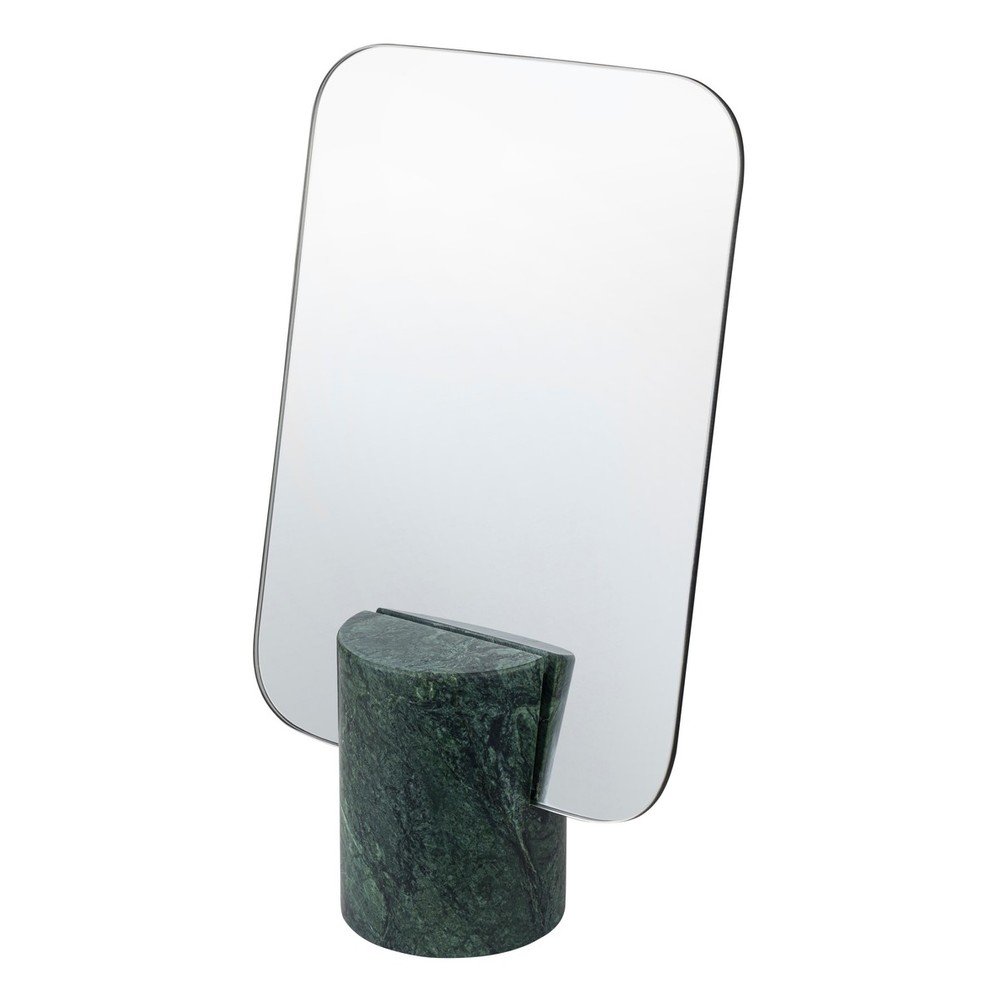 Lustro kosmetyczne 18x30 cm Marble  – Mette Ditmer Denmark