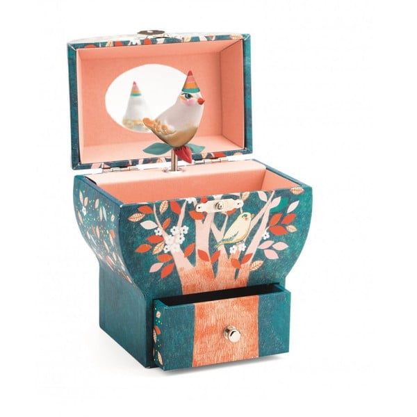 Szafa grająca Djeco Nocne trele-image-1