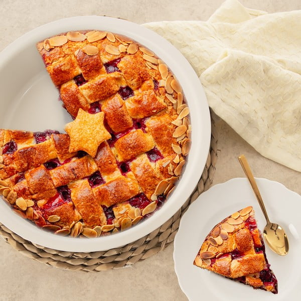 Porcelanowy zestaw talerzy 18 szt. Mona – Orion-image-4