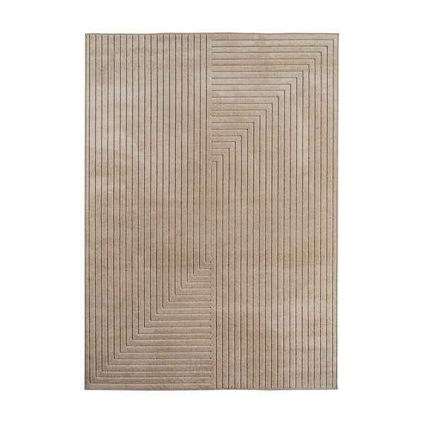 Beżowy dywan odpowiedni na zewnątrz 80x150 cm Nova 1202 – Ayyildiz Carpets