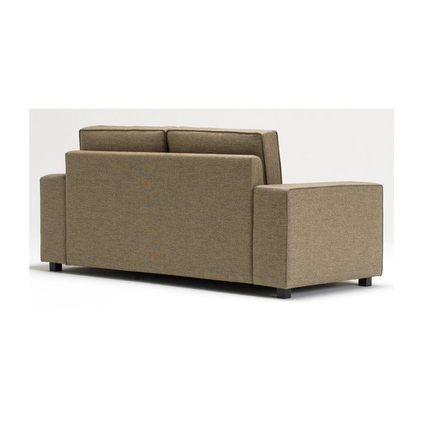Brązowa sofa 2-osobowa Balcab Home Doty-image-2