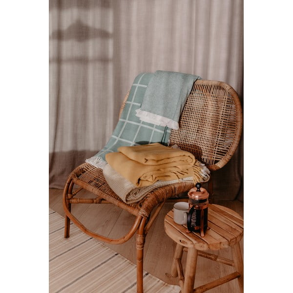 Koc 140x180 cm Squares – Euromant-image-4