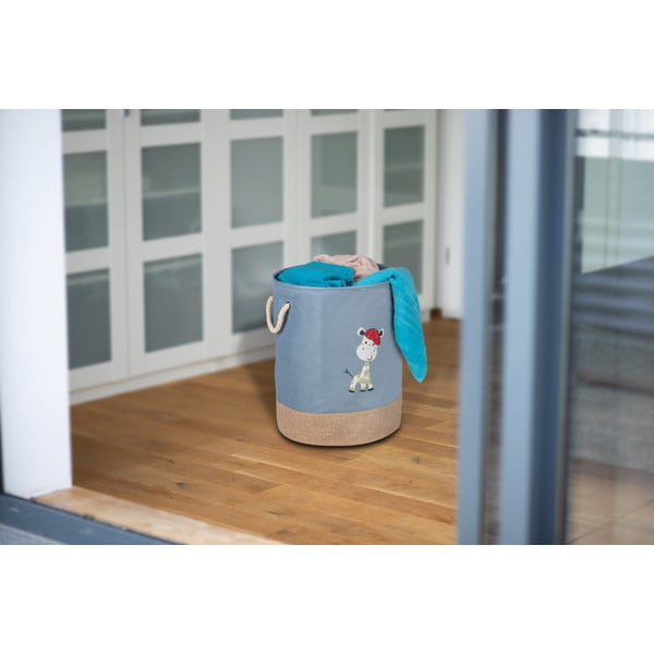 Materiałowy dziecięcy kosz do przechowywania Gerry – Wenko-image-1