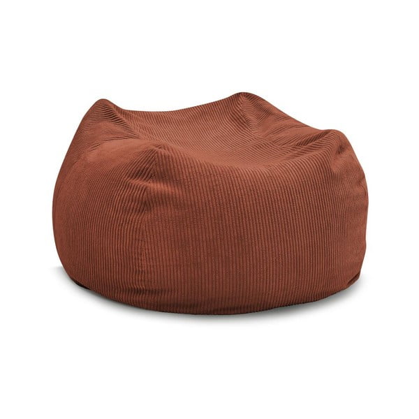 Ceglasty worek do siedzenia Voltaire – Bobochic Paris