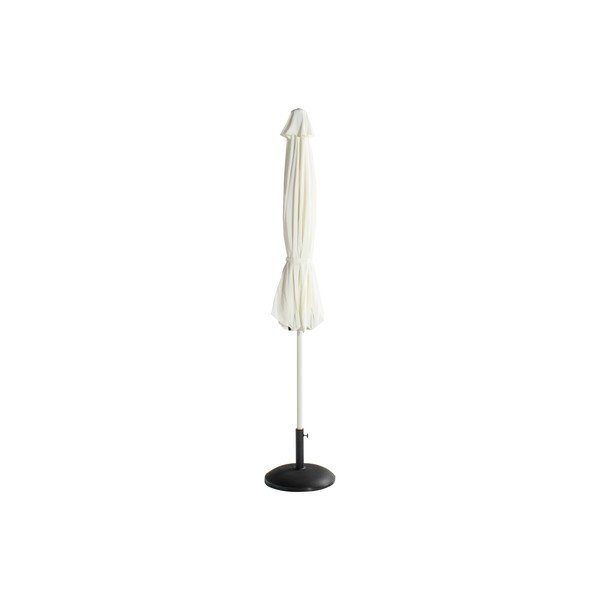 Biały parasol Hartman Sophie, ø 300 cm-image-2