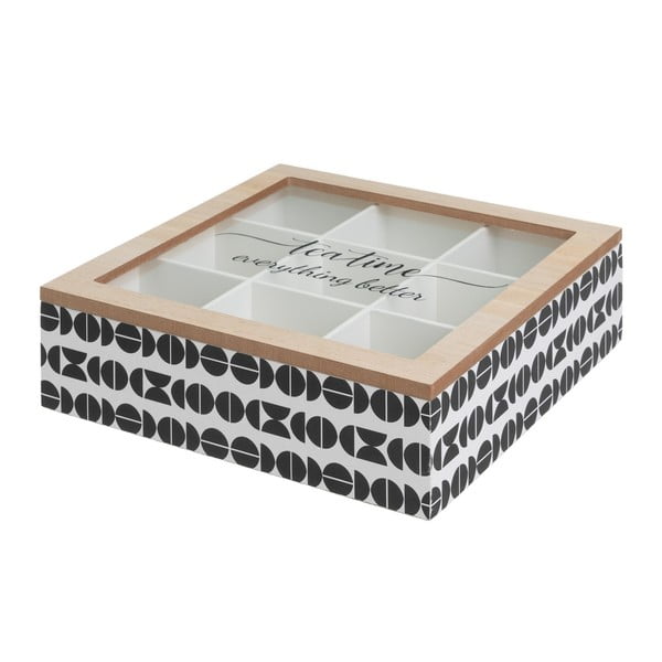 Pudełko na herbatę – Casa Selección