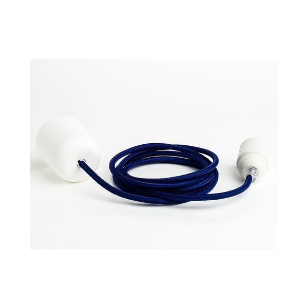 Kolorowy kabel Loft, jagoda