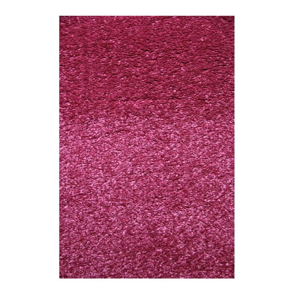 Różowy dywan Eco Rugs Young, 120x180 cm