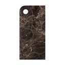 Marmurowa deska do serwowania 38 x 18 cm Marble – Mette Ditmer Denmark