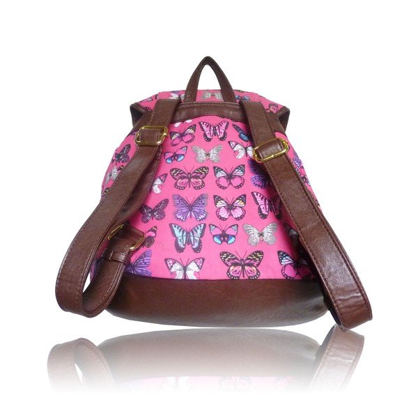 Plecak Anna Smith A7083HD Red-image-2