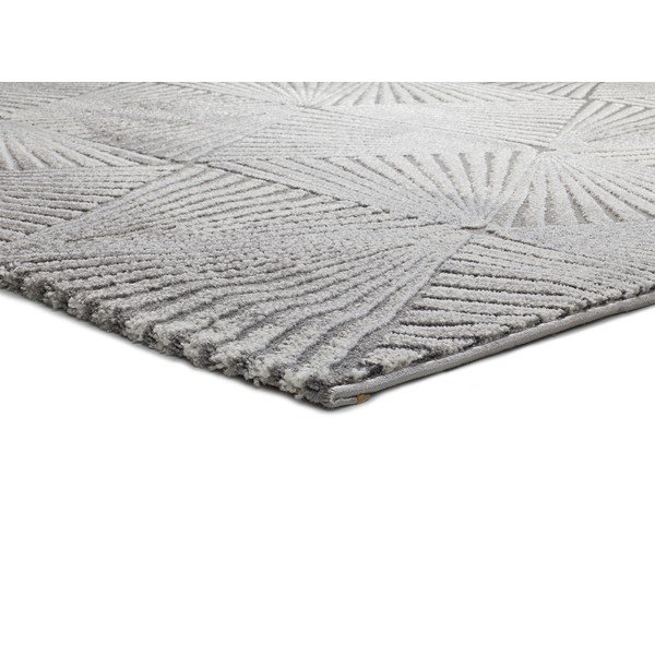 Szary dywan Universal Dash Pasmo, 80x150 cm-image-2
