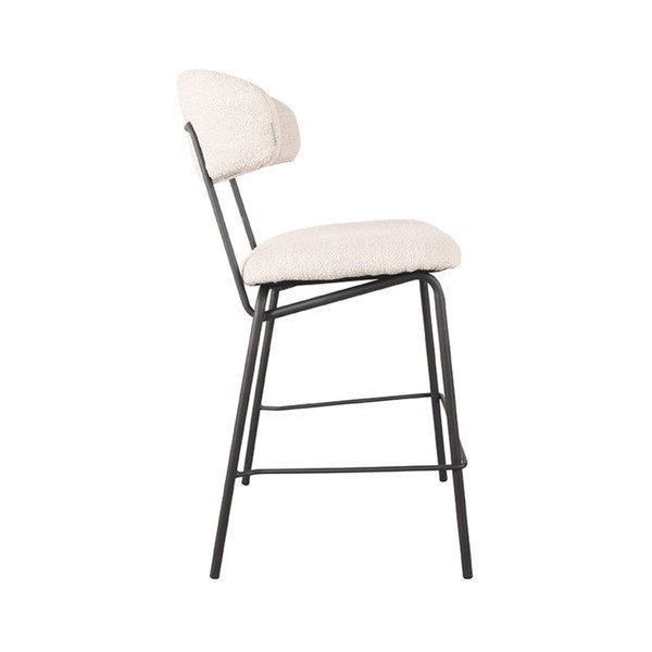 Kremowe hokery zestaw 2 szt. 95 cm Zack – LABEL51-image-2